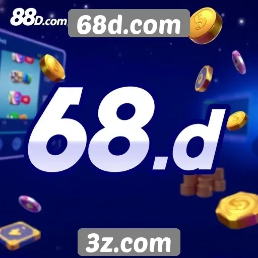 Como 68d.com se destaca na indústria de jogos online