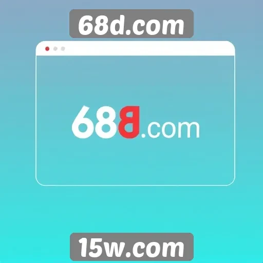 Mudanças no design do 68d.com e sua eficácia