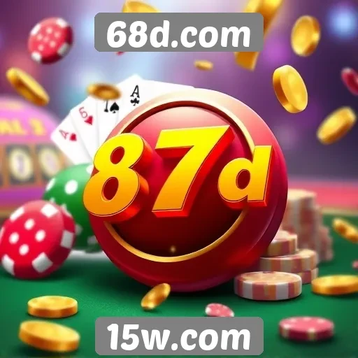 Comparação de prêmios em jogos de azar no 68d.com