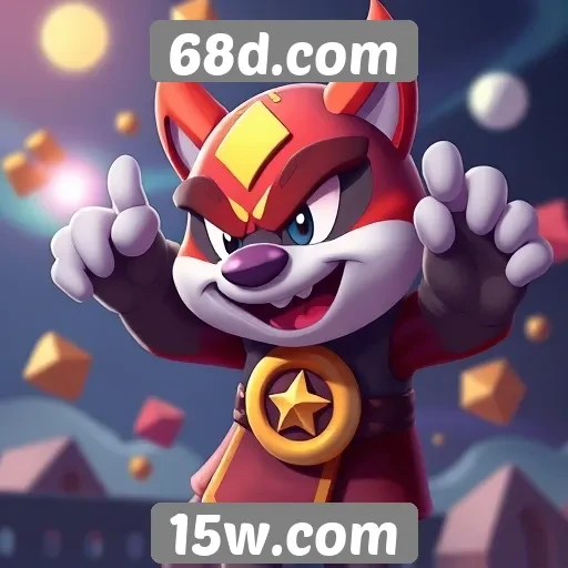 Principais categorias de jogos disponíveis no 68d.com