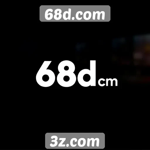 Impacto do 68d.com na comunidade de gamers