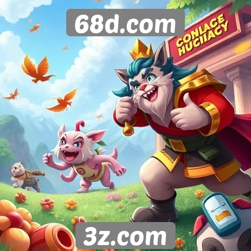Destaques dos jogos populares disponíveis no site